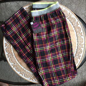 Plaid Steve Madden Pajama Pants
